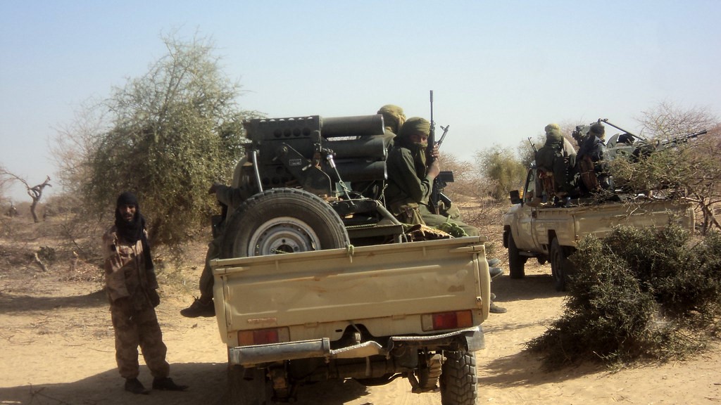 Al-Qaeda draws Maghreb militants to Mali/Magharebia/CC BY 2.0