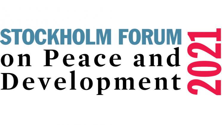 Stockholm forum on peace and development